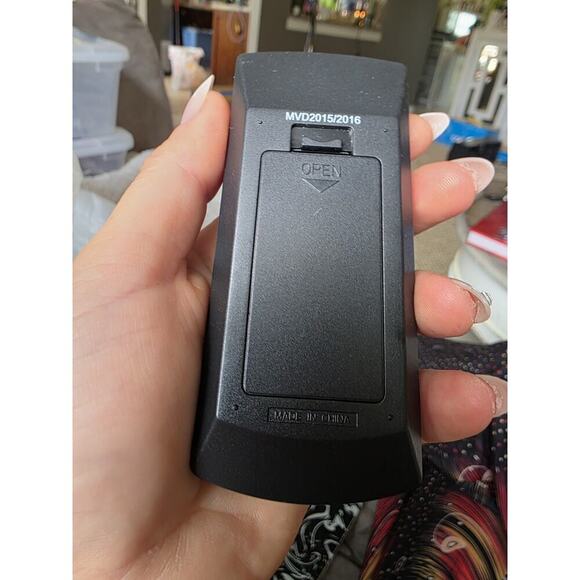 MEMOREX MVD2047 MVD2015/2016 DVD REMOTE CONTROL D3-4(3)X - Picture 4 of 7